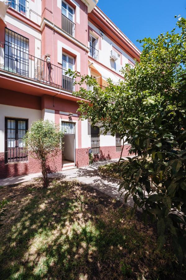 Sevillano Apto En Centro Cerca De Santa Justa エクステリア 写真